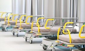 На базе акушерского стационара в Новокузнецке развернуты дополнительные 25 коек