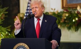 Трамп вновь заявил, что США достигли прогресса в урегулировании украинского конфликта