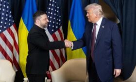 Зеленский заявил, что договорился с Трампом о поставках ракет к системе Patriot