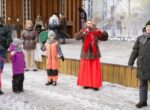 Патриотическая акция пройдет в парке «Яуза» в рамках «Зимы в Москве»