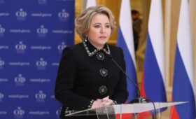 Матвиенко прокомментировала проблемы в «Почте России»