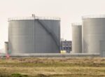 Менее трети запасов газа осталось в единственном хранилище Прибалтики