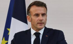 Макрон заявил о необходимости создания в Европе аналога «Орешника»