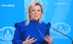 Захарова заявила об отсутствии предпосылок к возобновлению диалога с Грузией