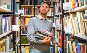 С помощью сервиса «Библиотеки Москвы» забронировали миллион книг