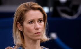 Каллас назвала несерьезным состав делегации РФ на переговорах по Украине