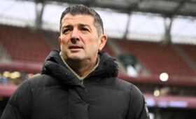 Экс-тренер «Химок» Франк Артига возглавил казанский «Рубин»