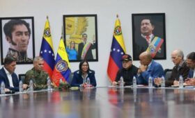 Венесуэла пригласила США к работе над программой сотрудничества