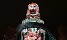 Программу о географии и культуре РФ покажут на «Матрешке Москвы» в парке «Зарядье»