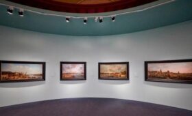 Москвичам рассказали о пяти выставках, которые стоит посетить в январе