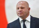 Федор Емельяненко получил звание заслуженного тренера России по самбо
