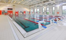 Девять спорткомплексов построили на юго-западе Москвы с 2011 года