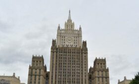 МИД: лучшей гарантией безопасности Украины является гарантия безопасности РФ