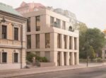 Малоэтажный офисный комплекс появится в центре Москвы