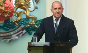 Президент Болгарии Радев заявил, что уйдет в отставку