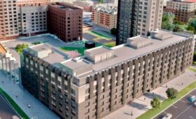 Строительство ЖК по реновации началось в Красносельском районе Москвы