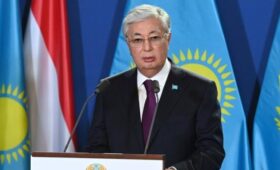 Токаев согласился на предложение Трампа войти в «Совет мира» по Газе