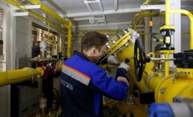 В столице обновили и построили 19 газорегуляторных пунктов в 2025 году