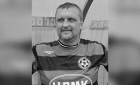 Скончался экс-футболист «Локомотива» Шамрин