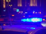 Грузовик въехал в стоявший автомобиль на СВХ