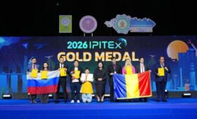 Московские проекты получили награды на выставке IPITEx в Бангкоке