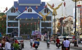 Соглашение между РФ и Мьянмой о безвизе вступит в силу 27 января