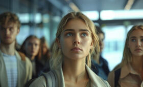 Психолог Самбурский: «эффект прожектора» может предупреждать о социальной тревоге