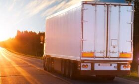 Оформление грузовиков на границе Белоруссии с Литвой возобновлено