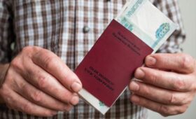 В ГД внесли проект об увеличении надбавки к пенсии с 80 лет до уровня МРОТ