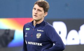 Футболист сборной России Игорь Дивеев перешел в «Зенит»