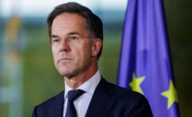 Рютте заявил, что решение о «необратимом пути» Украины в НАТО остается в силе