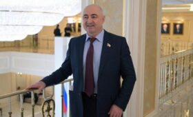 Совфед рассмотрит прекращение полномочий сенатора Вайнберга