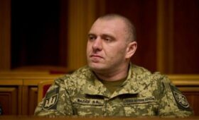 Глава СБУ Малюк написал заявление об отставке