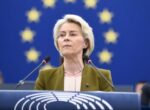 Telegraph: фон дер Ляйен хочет подготовить ЕС к войне с Россией к 2030 году