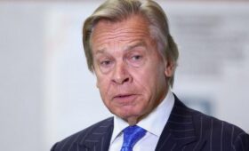 Пушков заявил, что мировое господство больше не по силам США