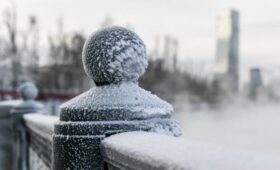 Резкое похолодание ожидается в Москве в конце недели