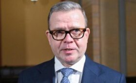 Премьер Финляндии Орпо выразил желание встретиться с Путиным