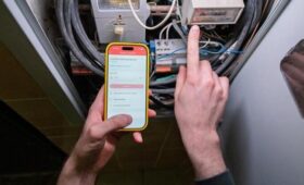 Более 47 млн раз москвичи передали показания счетчиков электроэнергии на mos.ru