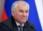 Володин объяснил запрет на съемку в ГД желанием депутатов лучше выглядеть в кадре