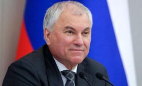 Володин объяснил запрет на съемку в ГД желанием депутатов лучше выглядеть в кадре