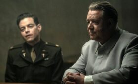 Триллер «Нюрнберг» выйдет в российский прокат 19 марта