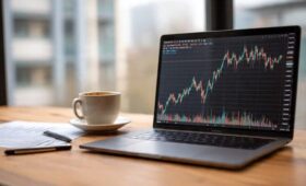 Российский рынок акций ускорил рост после заявлений Уиткоффа