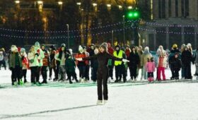 Фигуристы Загитова и Глейхенгауз проведут мастер-классы в «Лужниках»