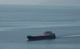 Минтранс РФ осудил захват танкера «Маринера» американскими военными