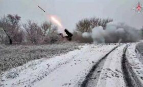 ВС РФ в ответ на атаку Киева на резиденцию Путина нанесли удар «Орешником»