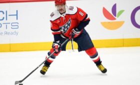 Овечкин обновил рекорд НХЛ по количеству голов в домашних матчах