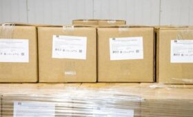 Московские предприниматели отправляют бойцам СВО медикаменты и одежду