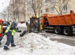 Депутат Кошелев: коммунальщиков могут оштрафовать на 300 тыс рублей за плохую уборку снега
