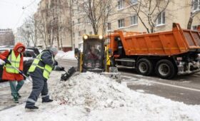 Депутат Кошелев: коммунальщиков могут оштрафовать на 300 тыс рублей за плохую уборку снега