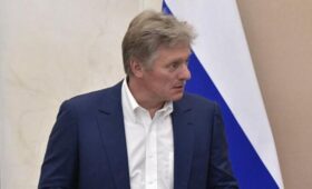 Песков заявил, что работа по урегулированию конфликта на Украине продвигается